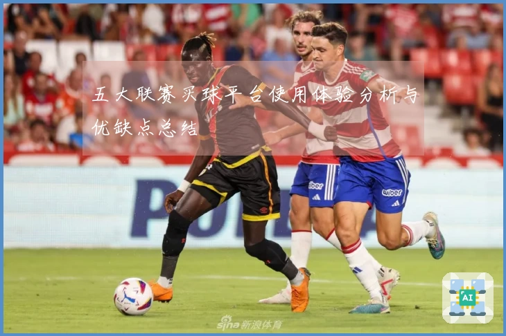 五大联赛买球平台使用体验分析与优缺点总结