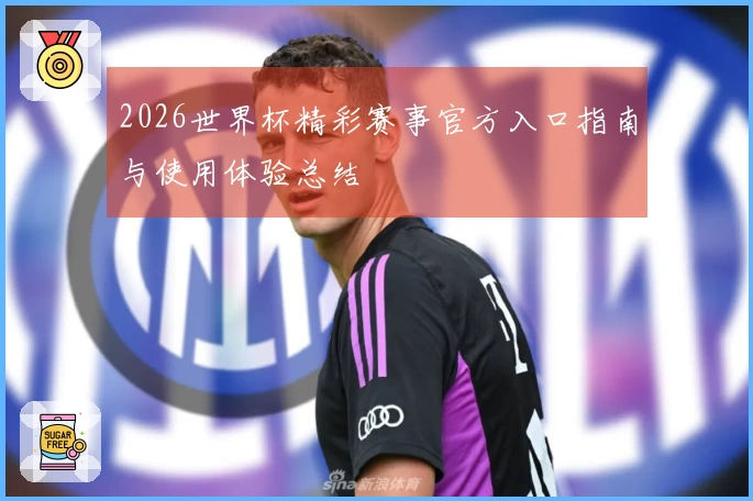 2026世界杯精彩赛事官方入口指南与使用体验总结