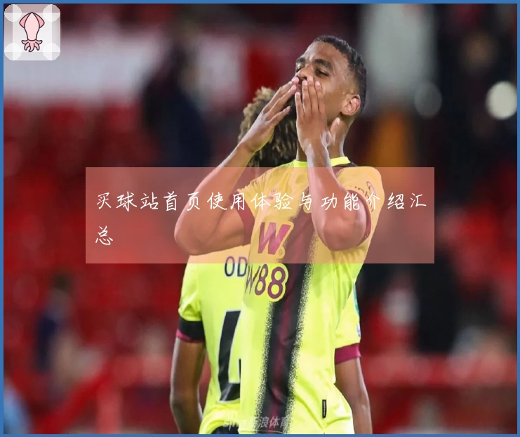 买球站首页使用体验与功能介绍汇总