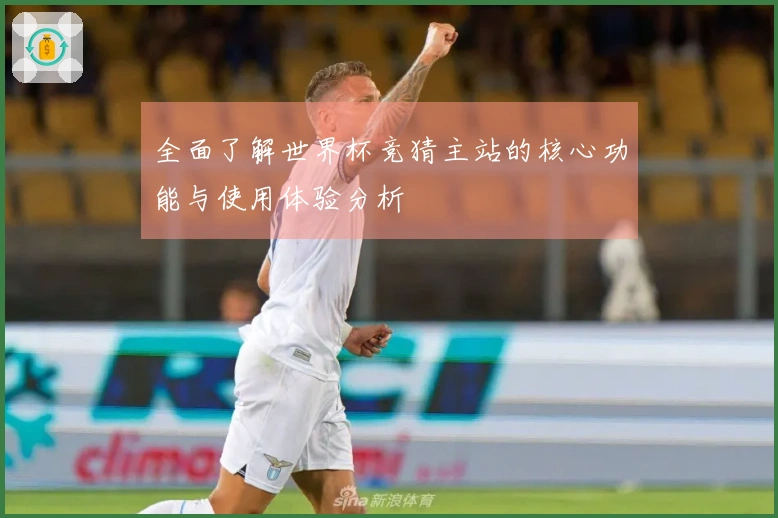 全面了解世界杯竞猜主站的核心功能与使用体验分析