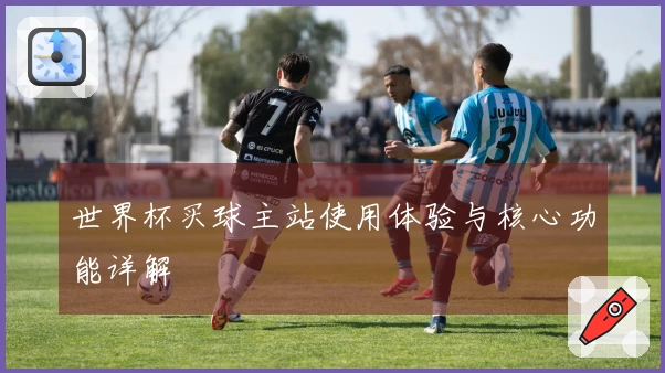 世界杯买球主站使用体验与核心功能详解